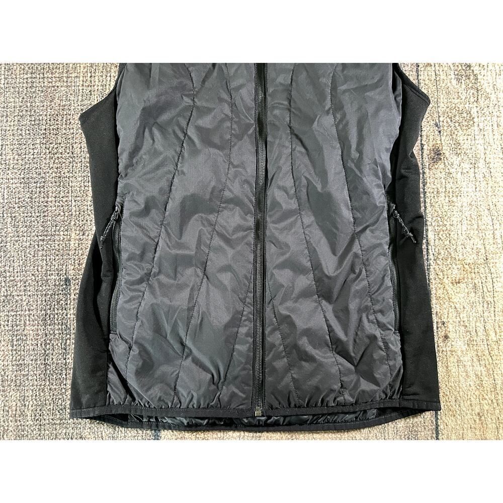 Icebreaker Women's Merino Wool Insulated Vest Size Medium Snow winter - Picture 3 of 9